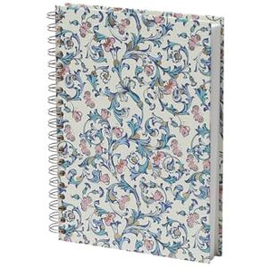 Rössler Eleganza, Firenze Wire-O Notebook, 100 g/m², Ivory Paper Rössler Eleganza, Firenze Wire-O Notebook, 100 g/m², Ivory Paper