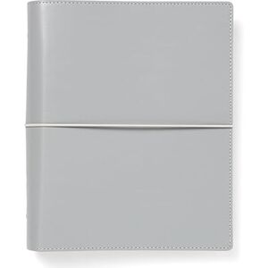 Filofax Domino A5 Organiser Grey Filofax Domino A5 Organiser Grey