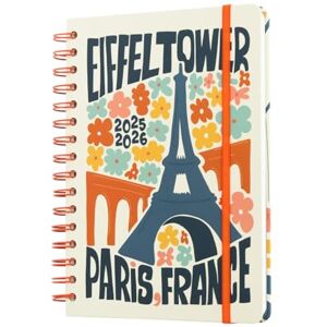 Grupo Erik A5 Academic Diary 2025-2026 Week To View Amelie Back To School Planner 2025-2026 Student, A5 Mid Year Diary 2025-2026 Week To View Cute Planner, Cute Stationery Gifts Grupo Erik A5 Academic Diary 2025-2026 Week To View Amelie Back To School Planner 2025-2026 Student, A5 Mid Year Diary 2025-2026 Week To View Cute Planner, Cute Stationery Gifts