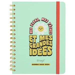 Mr. Wonderful Mr.Wonderful Teen 2023-2024 Weekly Diary My Plans, Tasks and My Great Ideas Mr. Wonderful Mr.Wonderful Teen 2023-2024 Weekly Diary My Plans, Tasks and My Great Ideas