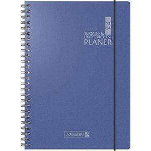 BRUNNEN Weekly Planner Teacher Assortment, A4 Size 23 x 29.7 cm: 2 Pages = 1 Week BRUNNEN Weekly Planner Teacher Assortment, A4 Size 23 x 29.7 cm: 2 Pages = 1 Week