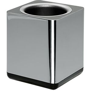 HAN 27653-88, i-Line CHROME pencil cup. Elegant, attractive accessory in premium quality, chrome HAN 27653-88, i-Line CHROME pencil cup. Elegant, attractive accessory in premium quality, chrome