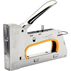 Rapid Heavy Duty Manual Staple Gun PRO R33 for No. 13 Staples, Carpet Staple Gun with 3-Step Force Adjuster, Easy Squeeze Trigger, and Ergonomic Handle, Made In Sweden (10582521) Rapid Heavy Duty Manual Staple Gun PRO R33 for No. 13 Staples, Carpet Staple Gun with 3-Step Force Adjuster, Easy Squeeze Trigger, and Ergonomic Handle, Made In Sweden (10582521)