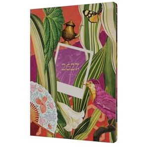 Collins 2026-2027 Mid/Academic Year Planner 13 Month A5 Week-to-View Turtle Debden Modern Organics Range Bird (E-MO153M.BIRD-2627) Collins 2026-2027 Mid/Academic Year Planner 13 Month A5 Week-to-View Turtle Debden Modern Organics Range Bird (E-MO153M.BIRD-2627)
