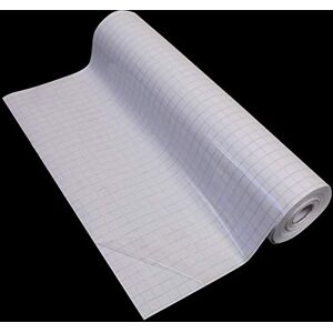 Bright Ideas Book Cover Film Clear 330mm x 25m Roll, Water Based Self-Adhesive with Cutting Grid. Book Cover Protector Film. BI9016 Bright Ideas Book Cover Film Clear 330mm x 25m Roll, Water Based Self-Adhesive with Cutting Grid. Book Cover Protector Film. BI9016