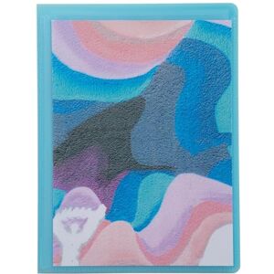 Exacompta Ref 5809E Box of 20 Kreacover Pastel Pocket Document Protectors 20 Smooth Crystal Pockets 40 Views Size 12.5x16.5cm semi-Rigid Polypropylene Cover Assorted Colours Exacompta Ref 5809E Box of 20 Kreacover Pastel Pocket Document Protectors 20 Smooth Crystal Pockets 40 Views Size 12.5x16.5cm semi-Rigid Polypropylene Cover Assorted Colours