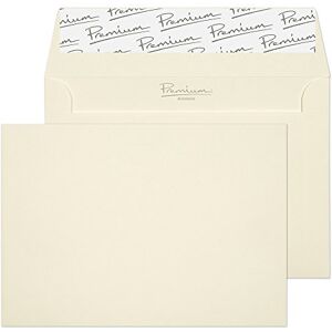 Blake Envelopes Premium Business 71880 Briefumschläge Haftklebung Auster Wove C6 114 x 162 mm 120g/m² 500 Stück Blake Envelopes Premium Business 71880 Briefumschläge Haftklebung Auster Wove C6 114 x 162 mm 120g/m² 500 Stück