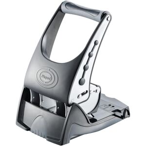 Maped Easy Heavy Duty Two Hole Punch (65 sheets) Grey/black Maped Easy Heavy Duty Two Hole Punch (65 sheets) Grey/black