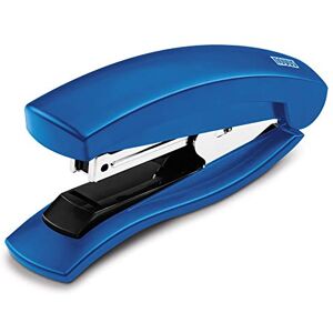 Novus C 3FC Flat Stapler (30 Sheets Stapling Capacity Including 200 Staples for Office and Workplace) Blue Novus C 3FC Flat Stapler (30 Sheets Stapling Capacity Including 200 Staples for Office and Workplace) Blue