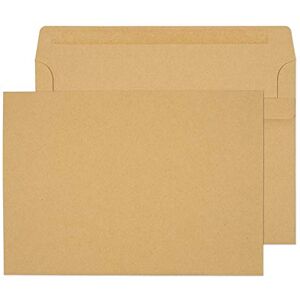Blake Purely Everyday C5 162 x 229 mm 90 gsm Self Seal Wallet Envelopes (1607) Manilla Pack of 500 Blake Purely Everyday C5 162 x 229 mm 90 gsm Self Seal Wallet Envelopes (1607) Manilla Pack of 500