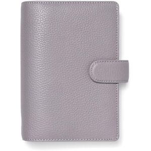 Filofax Norfolk Personal Leather Organiser Lavender Filofax Norfolk Personal Leather Organiser Lavender