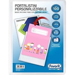 Favorit Sachets with Document Bag, Tranparente, 7.6 x 9.8 cm, pack of 50 pieces Favorit Sachets with Document Bag, Tranparente, 7.6 x 9.8 cm, pack of 50 pieces