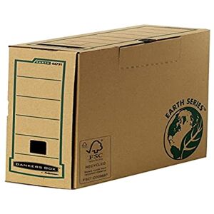 BANKERS BOX 4473102 100 mm Archiving Box A4 + Pack of 20) BANKERS BOX 4473102 100 mm Archiving Box A4 + Pack of 20)