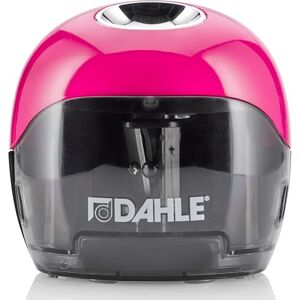 Dahle Electric Sharpener 250, Two Opposite Blades, Battery Operated, Magenta (00250-16892) Dahle Electric Sharpener 250, Two Opposite Blades, Battery Operated, Magenta (00250-16892)