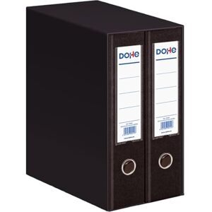 DOHE archicolor – MODULE 2 Filing Box A4, Black DOHE archicolor – MODULE 2 Filing Box A4, Black