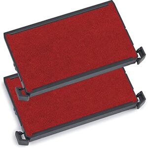 Trodat Replacement Ink Pads 6/4926 Pack of 2 Red Ink for the Printy 4926, 4726 and 4926 Typo Trodat Replacement Ink Pads 6/4926 Pack of 2 Red Ink for the Printy 4926, 4726 and 4926 Typo