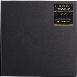 Clairefontaine 64F Sketchbook - Square Format Clairefontaine 64F Sketchbook - Square Format