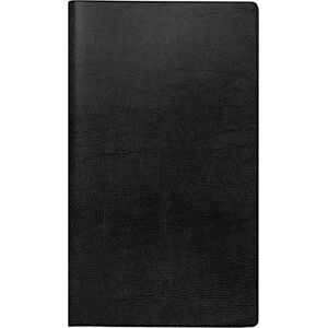 rido/idé Weekly calendar model pocket planner 2024 2 pages = 1 week sheet size 8.7 x 15.3 cm black rido/idé Weekly calendar model pocket planner 2024 2 pages = 1 week sheet size 8.7 x 15.3 cm black