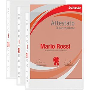 Esselte 395697100 Copy Safe Universal Multi-Punched Envelopes, Office 22 x 30 cm, Embossed, Pack of 150 Esselte 395697100 Copy Safe Universal Multi-Punched Envelopes, Office 22 x 30 cm, Embossed, Pack of 150