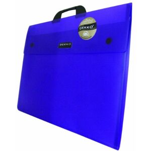 Westfolio Purple A3 Expandable Art Folio Folder, 200 Sheet Capacity, Protects Artwork, Ideal for Students & Artists Westfolio Purple A3 Expandable Art Folio Folder, 200 Sheet Capacity, Protects Artwork, Ideal for Students & Artists