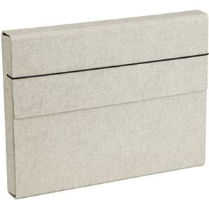 Bigso Box of Sweden A4 Folder with Elastic Strap Fibreboard and Paper File Folder Spacious Folder Organiser for Documents, Files, Letters etc. Beige Bigso Box of Sweden A4 Folder with Elastic Strap Fibreboard and Paper File Folder Spacious Folder Organiser for Documents, Files, Letters etc. Beige