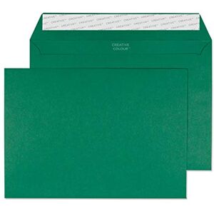 Blake Creative Colour C5 162 x 229 mm 120 gsm Peel & Seal Wallet Envelopes (321) British Racing Green Pack of 500 Blake Creative Colour C5 162 x 229 mm 120 gsm Peel & Seal Wallet Envelopes (321) British Racing Green Pack of 500