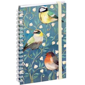 Exacompta 1605038E Lady 16S Spiral Sophie Adde Pocket Diary 9 x 16 cm Week to View January to December 2026 Exacompta 1605038E Lady 16S Spiral Sophie Adde Pocket Diary 9 x 16 cm Week to View January to December 2026
