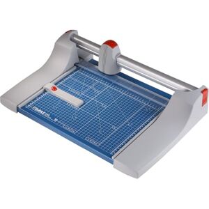 Dahle 440 Rotary Trimmer (Cutting Performance up to 35 Sheets / DIN A4) Blue Dahle 440 Rotary Trimmer (Cutting Performance up to 35 Sheets / DIN A4) Blue
