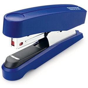 Novus B 10fc 20 Sheet Capacity Flat Clinch Stapler Blue Novus B 10fc 20 Sheet Capacity Flat Clinch Stapler Blue