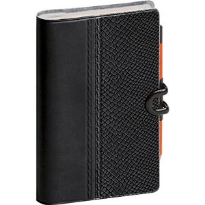 Exacompta 11223E Mini 11 Pocket Diary 2 Days/Page Duo Kaa Removable Cover 7.5 x 11.5 cm January to December 2025 Random Colour Exacompta 11223E Mini 11 Pocket Diary 2 Days/Page Duo Kaa Removable Cover 7.5 x 11.5 cm January to December 2025 Random Colour