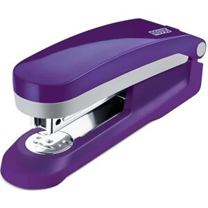 Novus E 25 020-1788 Office Stapler for 25 Sheets 53 mm Purple Novus E 25 020-1788 Office Stapler for 25 Sheets 53 mm Purple