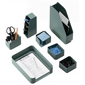 sentisina Desk Organiser with Red Dot Design Award Premium Pen Holder Made of Recycled Material Office Organiser for Environmentally Friendly Desk Organiser Home Office Desk Organiser Green sentisina Desk Organiser with Red Dot Design Award Premium Pen Holder Made of Recycled Material Office Organiser for Environmentally Friendly Desk Organiser Home Office Desk Organiser Green