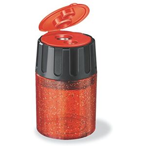 STAEDTLER 5134 Round Pencil Sharpener Pack of 10 in Cardboard Box STAEDTLER 5134 Round Pencil Sharpener Pack of 10 in Cardboard Box