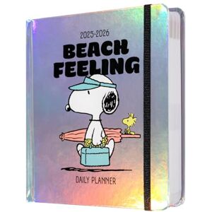 Grupo Erik Academic Diary 2025-2026 Page A Day Snoopy Stationery Back To School Planner 2025-2026 Student, Mid Year Page A Day Diary Snoopy Gifts Grupo Erik Academic Diary 2025-2026 Page A Day Snoopy Stationery Back To School Planner 2025-2026 Student, Mid Year Page A Day Diary Snoopy Gifts