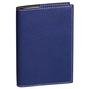 Exaclair Eurequart Club Navy Blue Desk Diary Exaclair Eurequart Club Navy Blue Desk Diary
