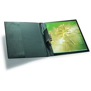Durable 223001 – Pack of 5 Folders with Lever Mechanism, Capacity 1 – 100 Sheets, A4, Black Durable 223001 – Pack of 5 Folders with Lever Mechanism, Capacity 1 – 100 Sheets, A4, Black