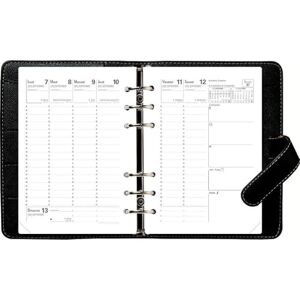 QUO VADIS Refill Pack – Mini Timer with Weekly Calendar 9 x 12.5 cm Year 2016/2017 QUO VADIS Refill Pack – Mini Timer with Weekly Calendar 9 x 12.5 cm Year 2016/2017