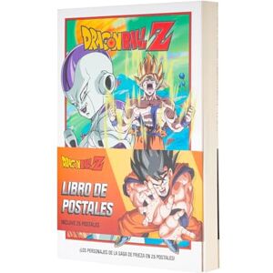 Grupo Erik Postcards Pack Dragon Ball Z Manga Pack Of Cards 25 Postcards 10 x 15 cm 3.9 x 5.9 inches Dragon Ball Gifts Under 15 Pounds, Anime Gifts Grupo Erik Postcards Pack Dragon Ball Z Manga Pack Of Cards 25 Postcards 10 x 15 cm 3.9 x 5.9 inches Dragon Ball Gifts Under 15 Pounds, Anime Gifts