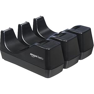 Amazon Basics Tape Dispenser , 3-Pack Amazon Basics Tape Dispenser , 3-Pack