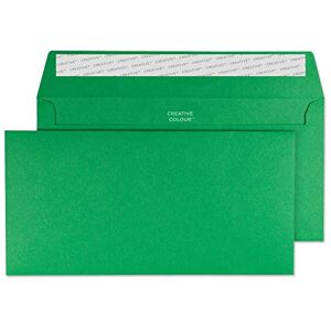 Blake Creative Colour DL+ 114 x 229 mm 120 gsm Peel & Seal Wallet Envelopes (208) Avocado Green Pack of 500 Blake Creative Colour DL+ 114 x 229 mm 120 gsm Peel & Seal Wallet Envelopes (208) Avocado Green Pack of 500
