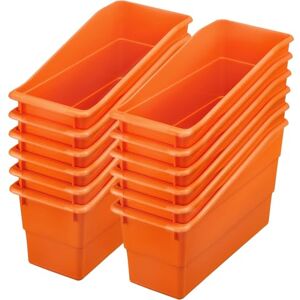 Really Good Stuff 160103OR Durable Book and Binder Holders 12 Pack Really Good Stuff 160103OR Durable Book and Binder Holders 12 Pack