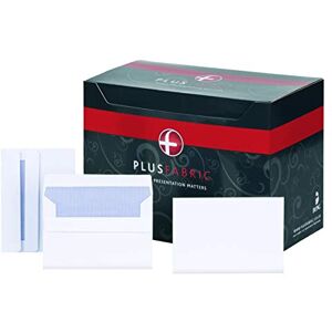 Bong Plus Fabric C6 White 120gsm Self Seal Wallet Box of 500 Envelopes Bong Plus Fabric C6 White 120gsm Self Seal Wallet Box of 500 Envelopes
