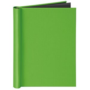 VELOFLEX 4944341 Springback Binder A4 Velocolor Light Green VELOFLEX 4944341 Springback Binder A4 Velocolor Light Green