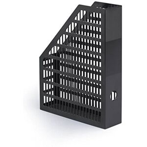 Durable 1701569058 Magazine File economy Blue angel, 10-Piece, Anthracite Durable 1701569058 Magazine File economy Blue angel, 10-Piece, Anthracite
