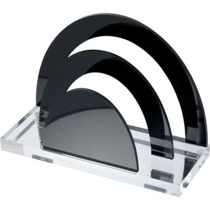 WEDO 60 3001 Acrylic Letter Rack Transparent WEDO 60 3001 Acrylic Letter Rack Transparent