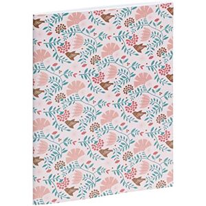 Exacompta 2105060E Mini Labo notebook lined 15 x 21 cm bird design Exacompta 2105060E Mini Labo notebook lined 15 x 21 cm bird design