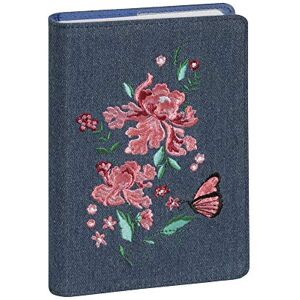 Exacompta Forum 184152E Diary 1 Day per Page 12 x 17 cm, August 2019 to July 2020, Lélia Denim Exacompta Forum 184152E Diary 1 Day per Page 12 x 17 cm, August 2019 to July 2020, Lélia Denim