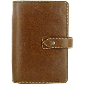 Filofax Malden Personal Leather Organiser Ochre Filofax Malden Personal Leather Organiser Ochre