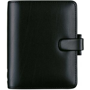 Filofax Metropol Pocket Organiser Black Filofax Metropol Pocket Organiser Black