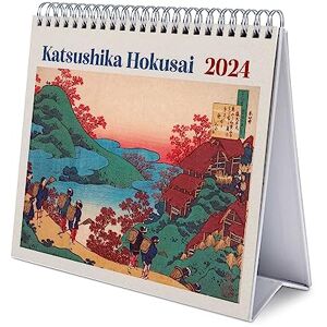 Grupo Erik Hokusai Desk Calendar 2024 Desktop Calendar 2024 8 x 7 inches 20 x 17 cm Japanese Calendar 2024 12 Month 2024 Planner Art Calendar 2024 Japanese Gifts Grupo Erik Hokusai Desk Calendar 2024 Desktop Calendar 2024 8 x 7 inches 20 x 17 cm Japanese Calendar 2024 12 Month 2024 Planner Art Calendar 2024 Japanese Gifts